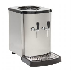 Chopeira Elétrica Polo 402 Inox - 2 Torneiras
